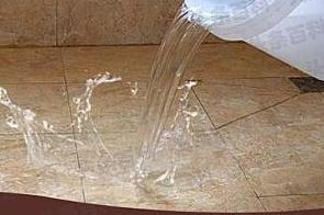 闽侯漏水维修 免砸砖防水材料该如何施工